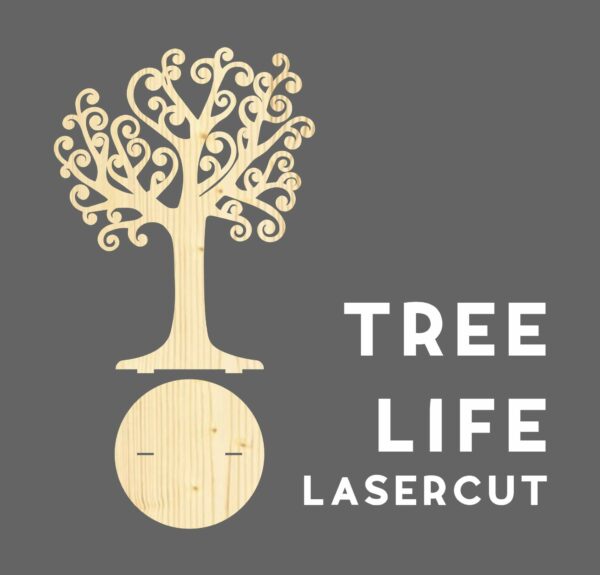 Albero della vita in legno