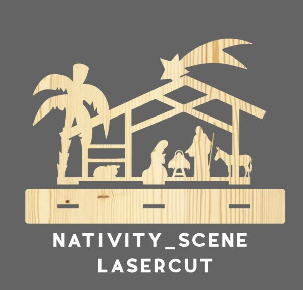 Presepe, Natività
