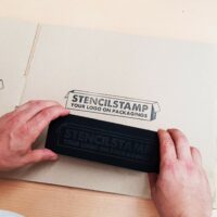 packaging stamps