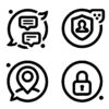 Per qualsiasi dubbio, domanda o necessità, il nostro team è a tua disposizione. Grazie alla comunicazione diretta, differenziata per ogni ordine, potrete ricevere assistenza rapidamente e senza complicazioni.