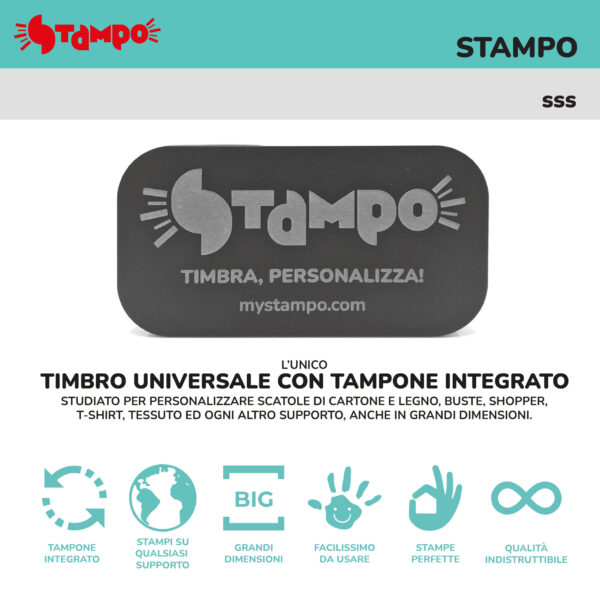 STAMPO NEW