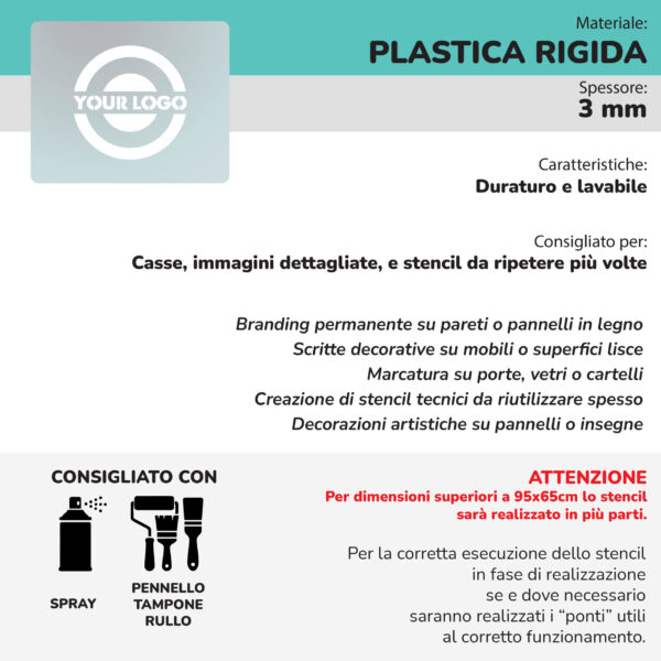 Stencil personalizzati da file - immagine 2